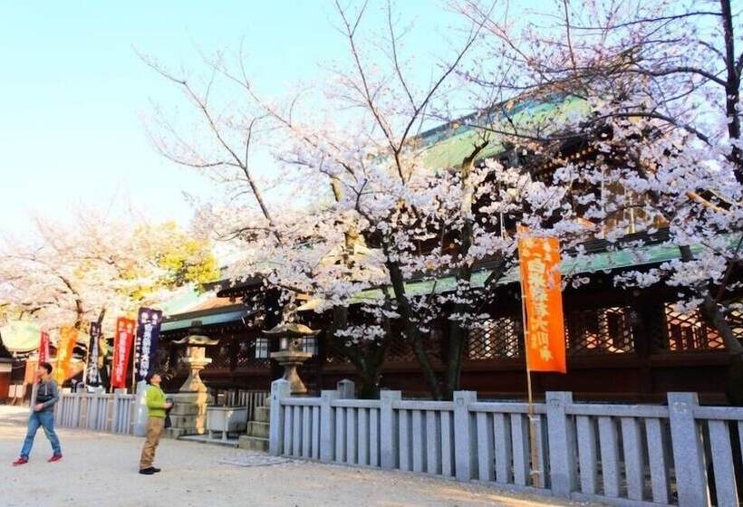 Fotos del hotel Eins Inn Umedahigashi:  6