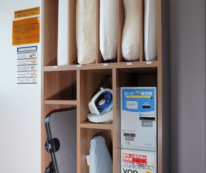 Fotos del hotel Eins Inn Umedahigashi:  10