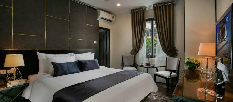 Fotos del hotel La Santé  & Spa:  2