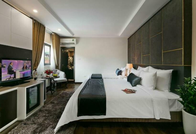 Fotos del hotel La Santé  & Spa:  10