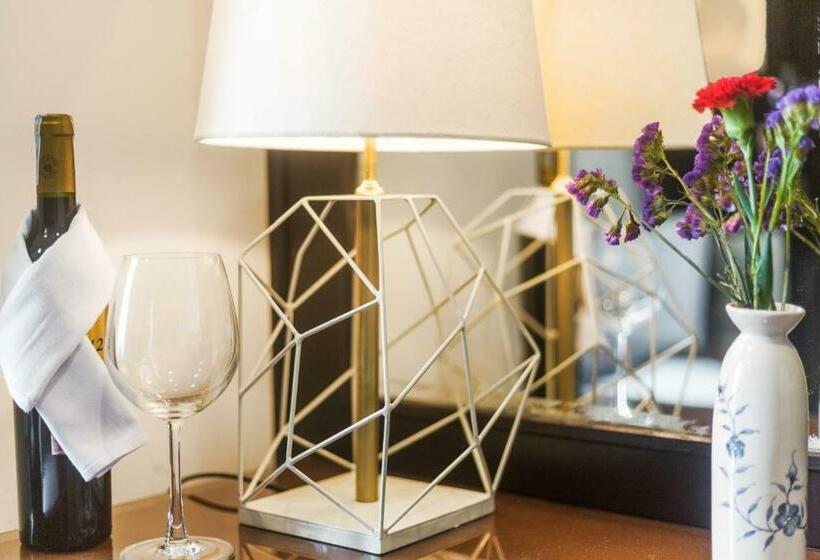 Fotos del hotel La Santé  & Spa:  11