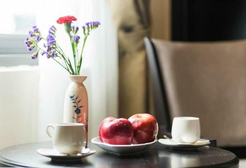 Fotos del hotel La Santé  & Spa:  12