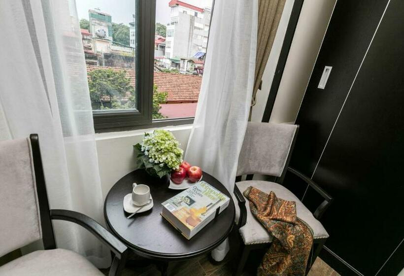 Fotos del hotel La Santé  & Spa:  14