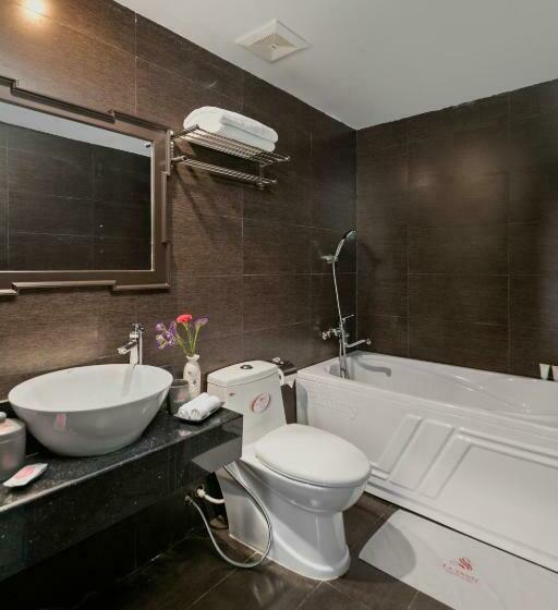 Fotos del hotel La Santé  & Spa:  15