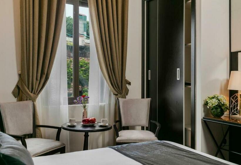 Fotos del hotel La Santé  & Spa:  16