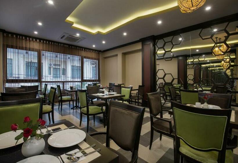 Fotos del hotel La Santé  & Spa:  18