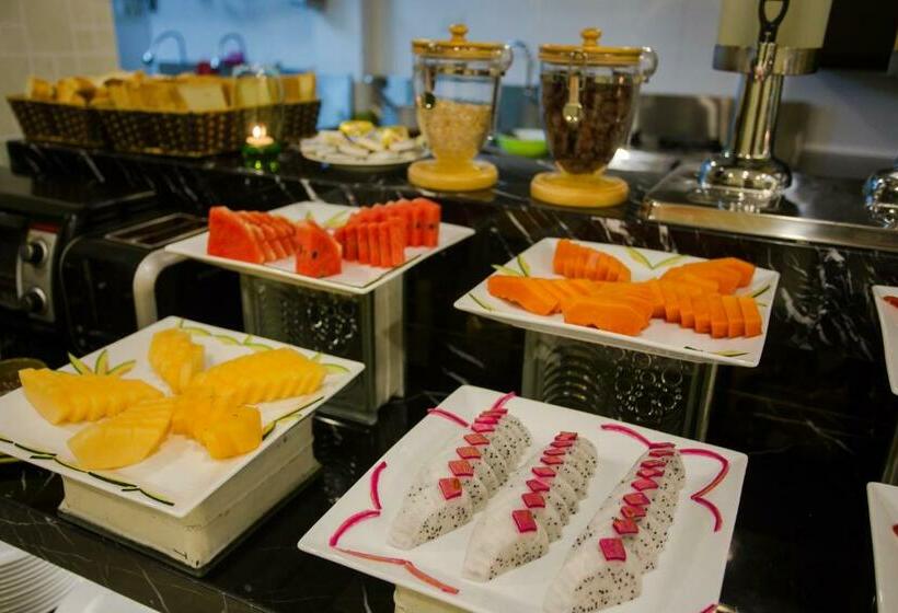 Fotos del hotel La Santé  & Spa:  19