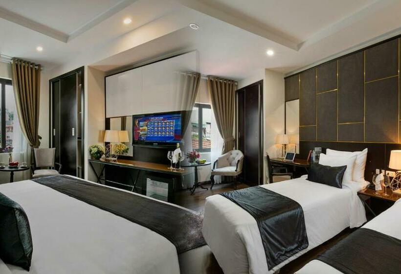 Fotos del hotel La Santé  & Spa:  20