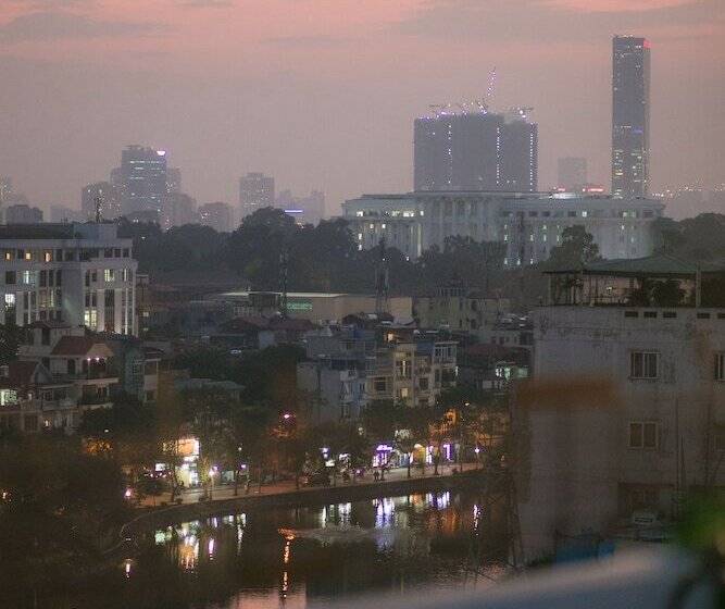 Fotos del hotel La Santé  & Spa:  8