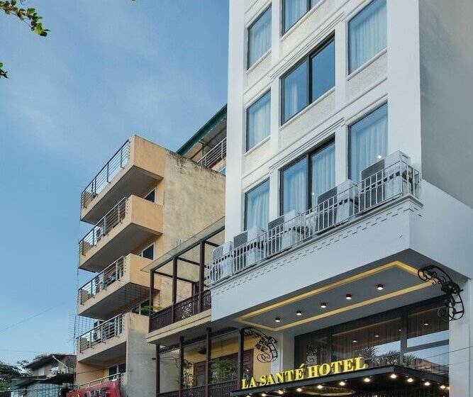 Fotos del hotel La Santé  & Spa:  23