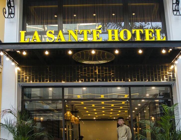 Fotos del hotel La Santé  & Spa:  7