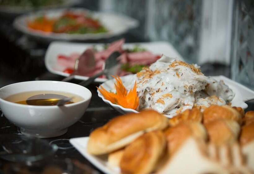 Fotos del hotel La Santé  & Spa:  6