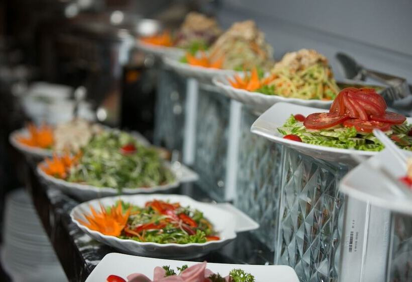 Fotos del hotel La Santé  & Spa:  25