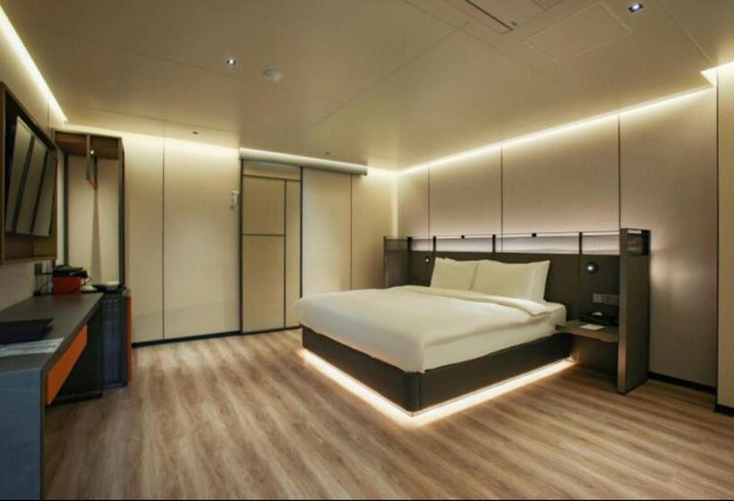 Fotos del hotel Amber City:  8