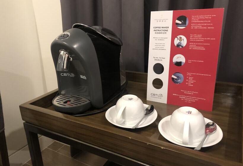 Fotos del hotel Lucky Chinatown:  5