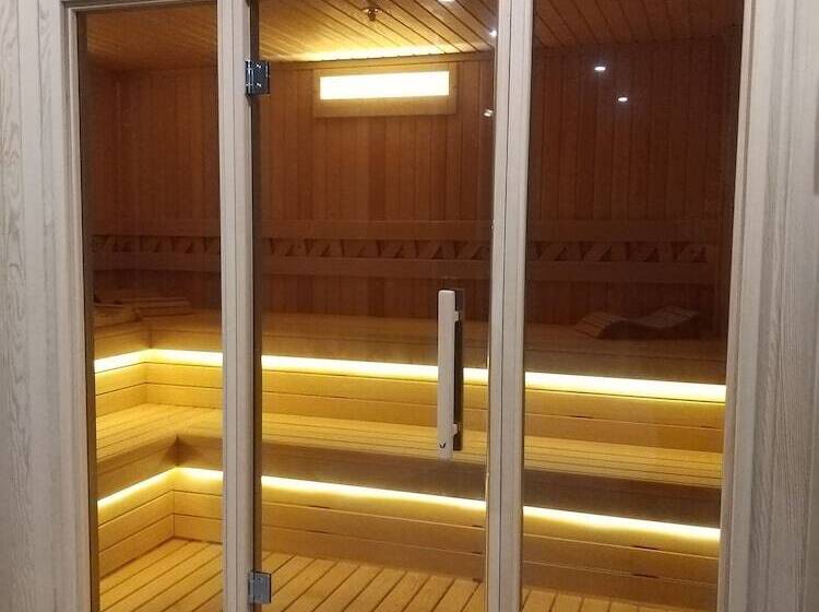 Fotos del hotel Teknosports Otel:  23