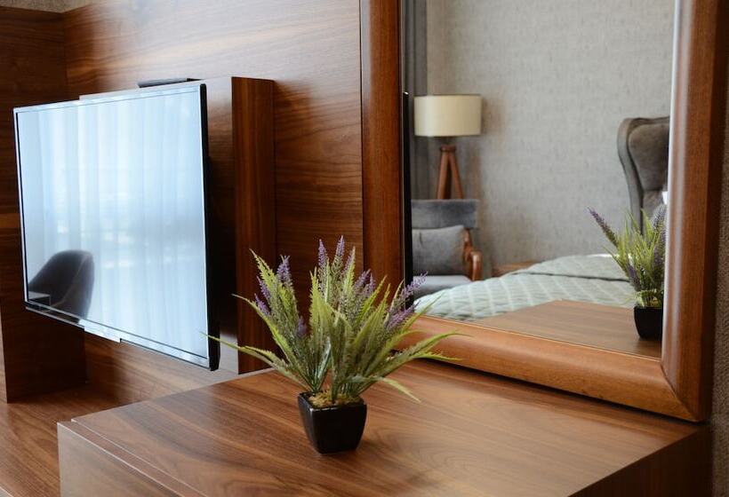 Fotos del hotel Teknosports Otel:  10