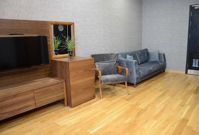 Fotos del hotel Teknosports Otel:  7