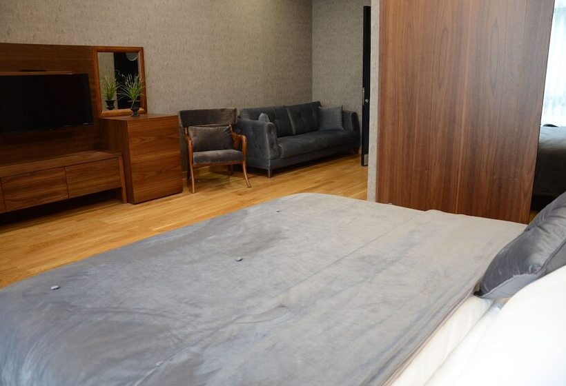 Fotos del hotel Teknosports Otel:  5