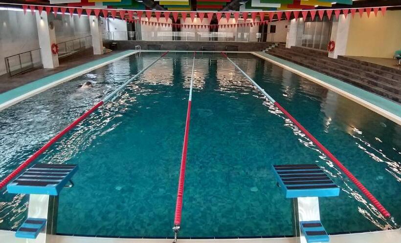 Fotos del hotel Teknosports Otel:  18