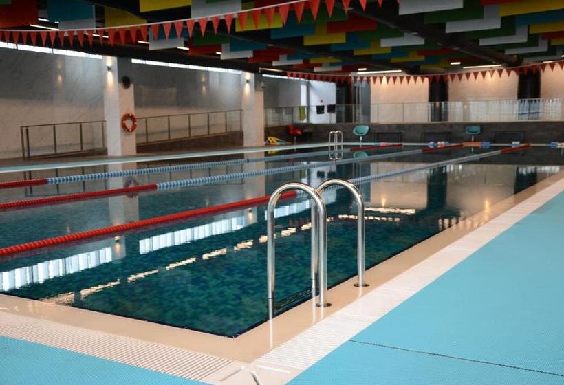 Fotos del hotel Teknosports Otel:  16