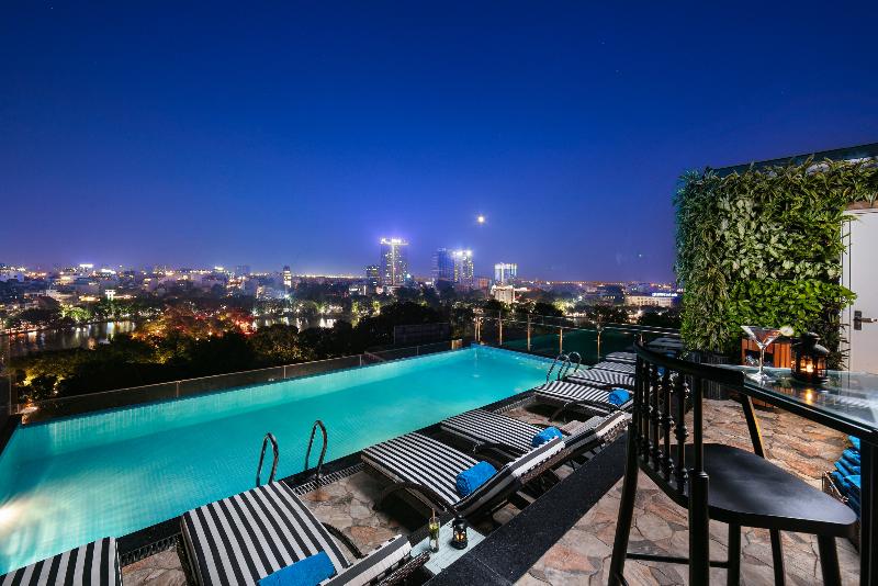 Fotos del hotel The Oriental Jade:  2