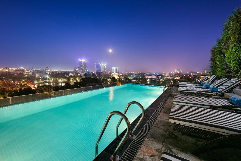 Fotos del hotel The Oriental Jade:  5