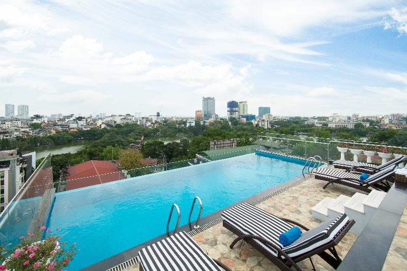 Fotos del hotel The Oriental Jade:  7