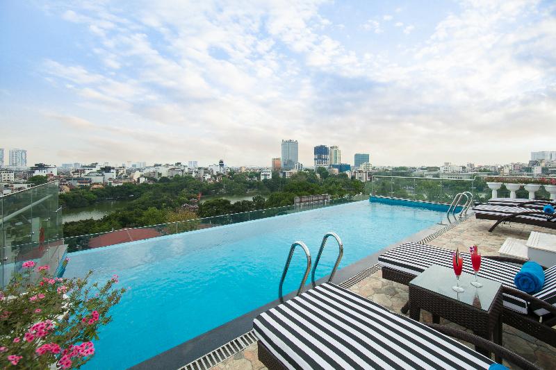 Fotos del hotel The Oriental Jade:  8