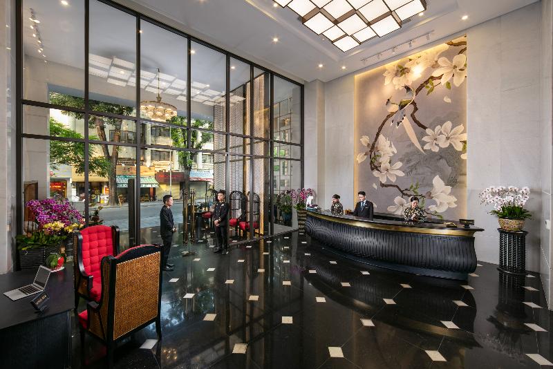 Fotos del hotel The Oriental Jade:  15