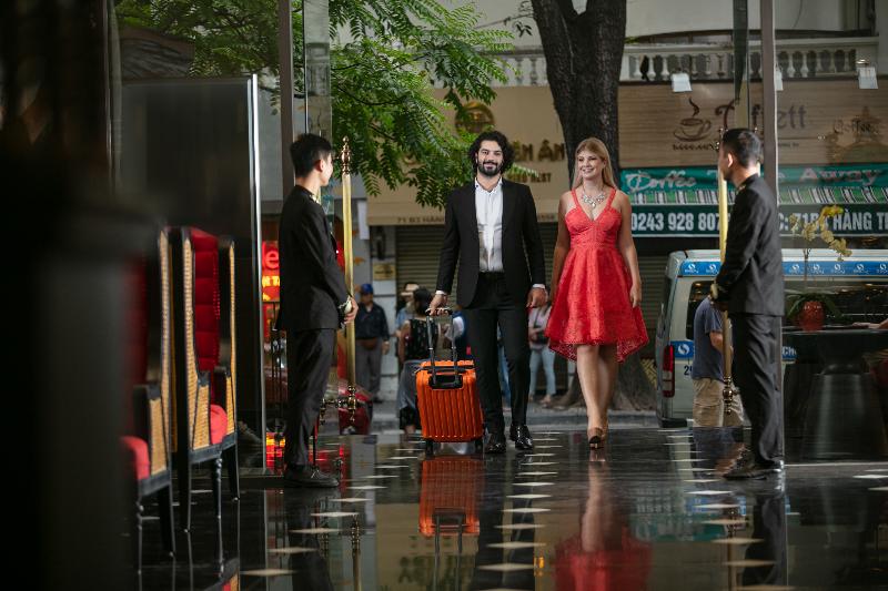 Fotos del hotel The Oriental Jade:  3