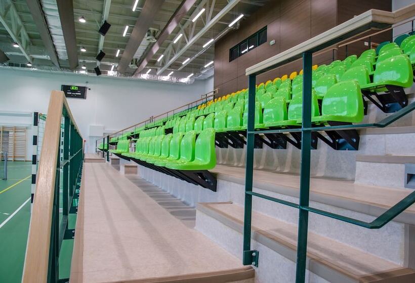 Fotos del hotel Complex Silva:  11