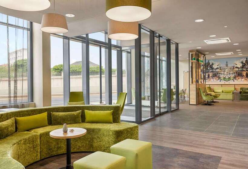 Fotos del hotel Super 8 By Wyndham Dresden:  14