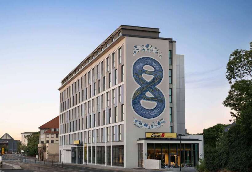 Fotos del hotel Super 8 By Wyndham Dresden:  25