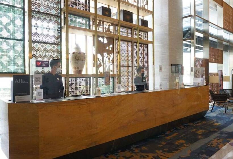 Fotos del hotel Mercure Jakarta Gatot Subroto:  3