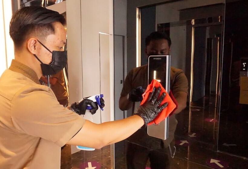 Fotos del hotel Mercure Jakarta Gatot Subroto:  15