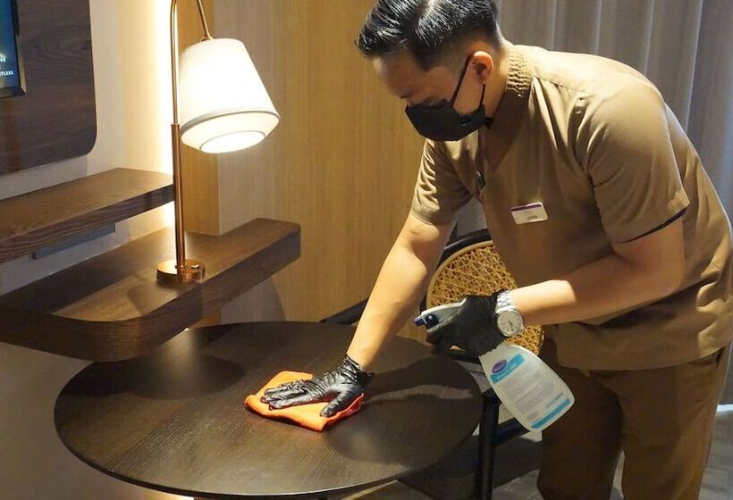 Fotos del hotel Mercure Jakarta Gatot Subroto:  21