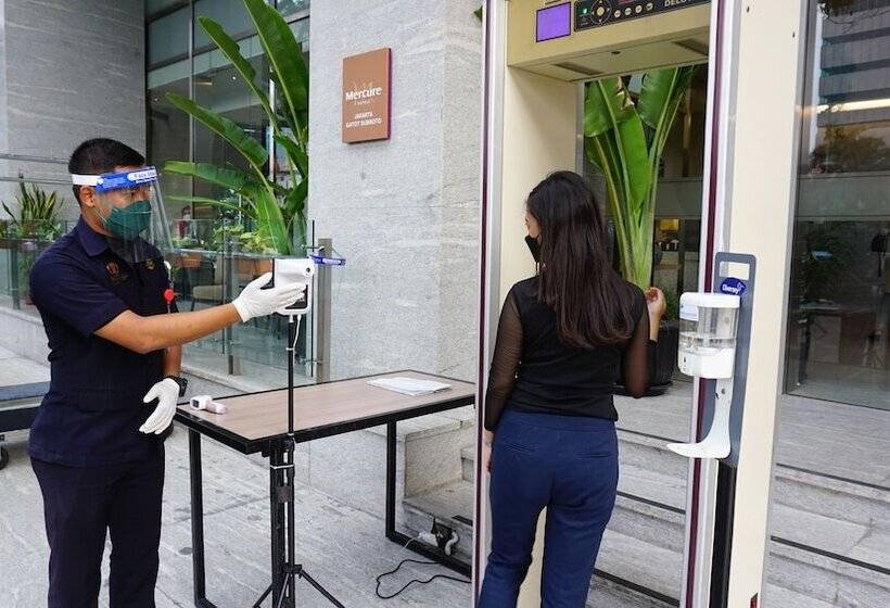 Fotos del hotel Mercure Jakarta Gatot Subroto:  20