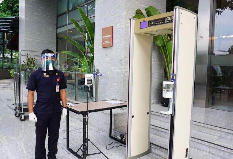 Fotos del hotel Mercure Jakarta Gatot Subroto:  19