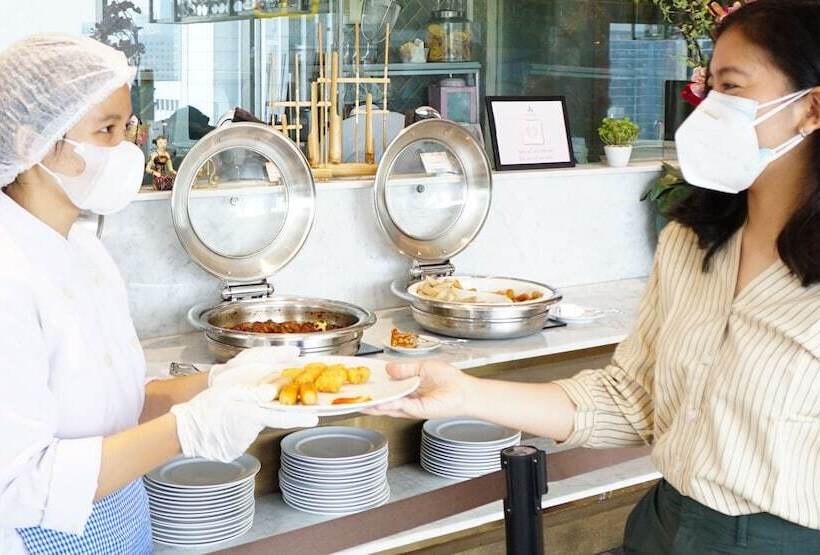 Fotos del hotel Mercure Jakarta Gatot Subroto:  17