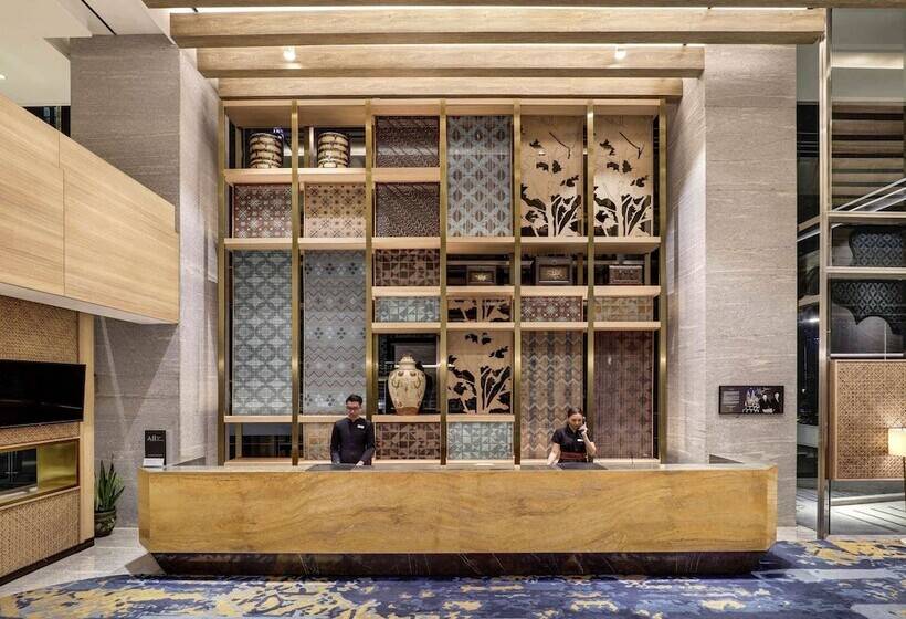 Fotos del hotel Mercure Jakarta Gatot Subroto:  16