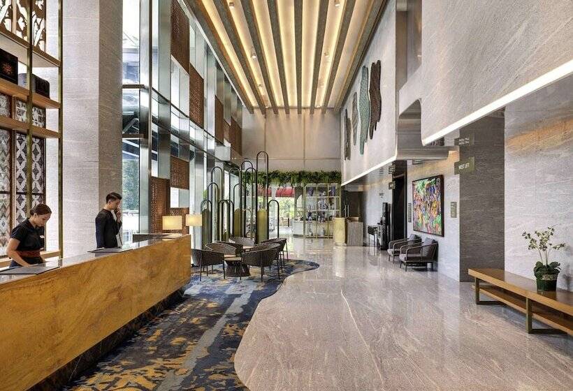 Fotos del hotel Mercure Jakarta Gatot Subroto:  13