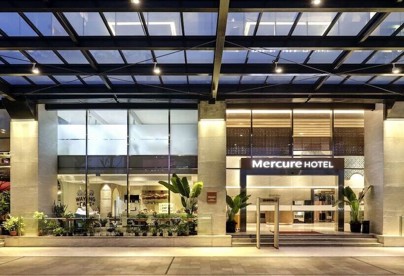 Fotos del hotel Mercure Jakarta Gatot Subroto:  14