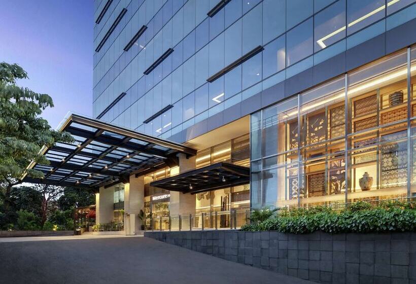 Mercure Jakarta Gatot Subroto