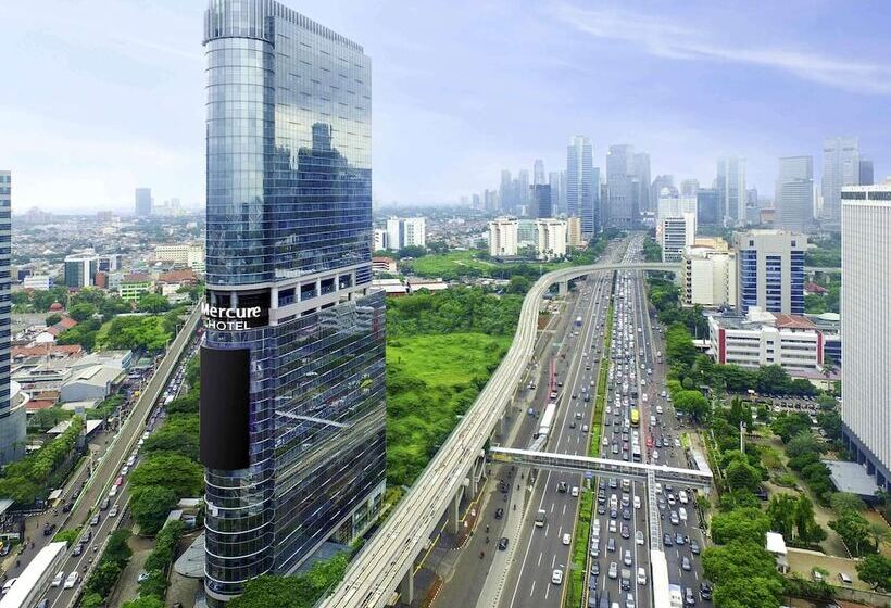 Fotos del hotel Mercure Jakarta Gatot Subroto:  12