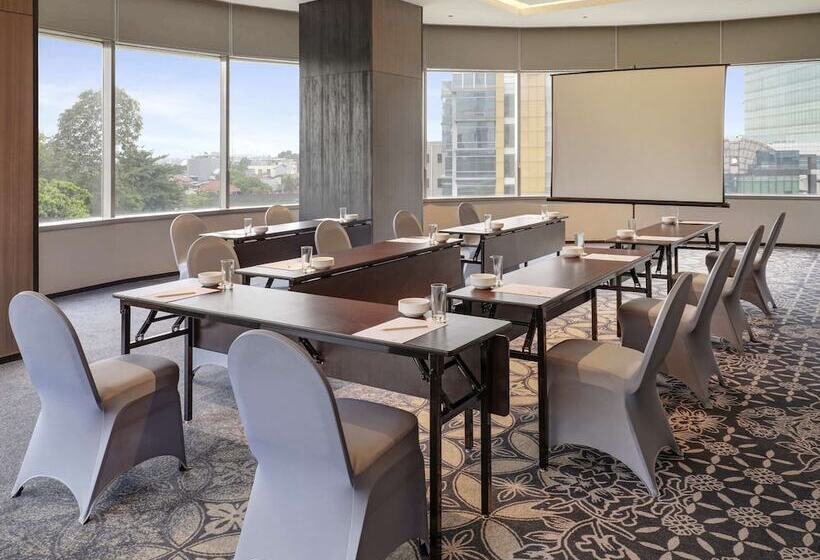 Fotos del hotel Mercure Jakarta Gatot Subroto:  10