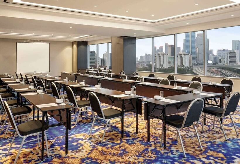 Fotos del hotel Mercure Jakarta Gatot Subroto:  6