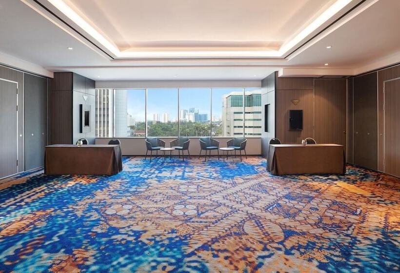 Fotos del hotel Mercure Jakarta Gatot Subroto:  25