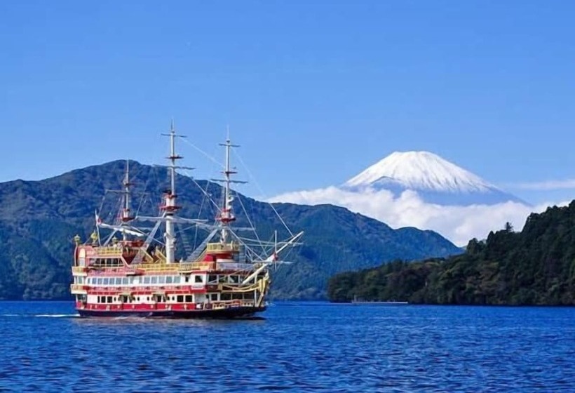 Fotos del hotel Livemax Resort Hakone Ashinoko:  7