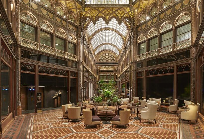 Fotos del hotel Párisi Udvar  Budapest, Part Of Hyatt:  24